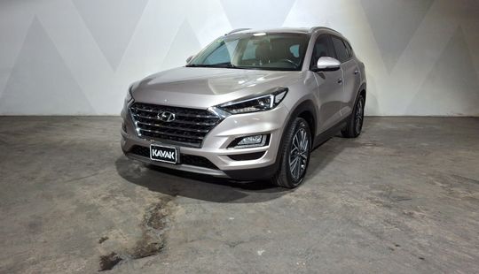 Hyundai • Tucson