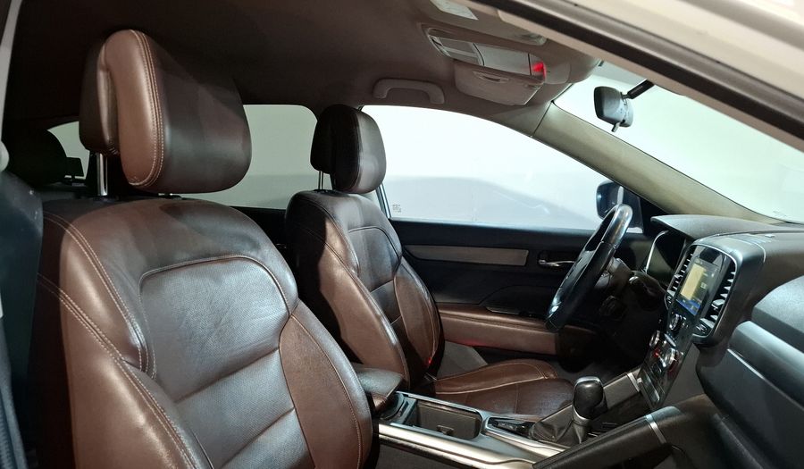 Renault Koleos 2.5 BOSE CVT Suv 2017