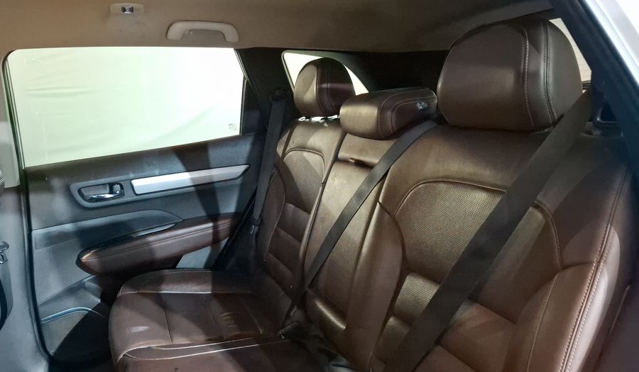 Renault Koleos 2.5 BOSE CVT Suv 2017