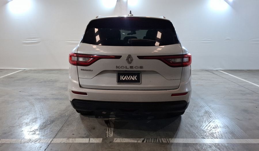 Renault Koleos 2.5 BOSE CVT Suv 2017
