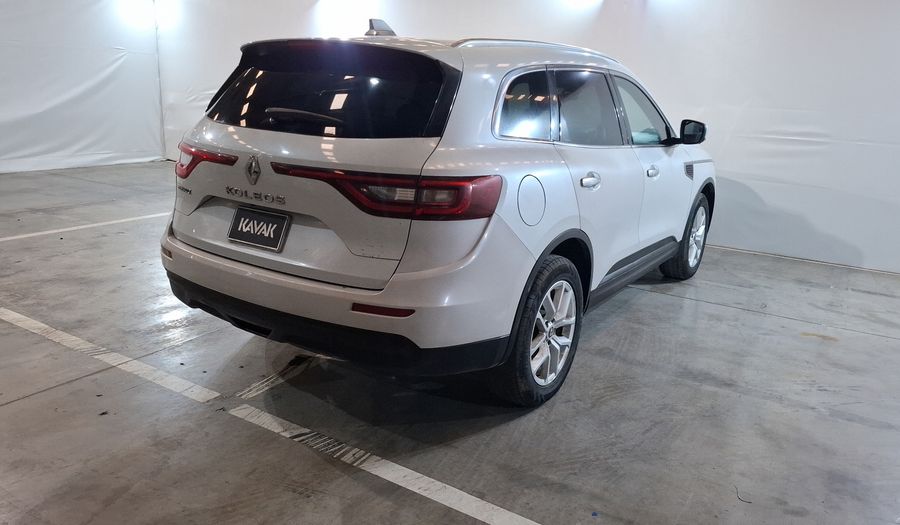 Renault Koleos 2.5 BOSE CVT Suv 2017