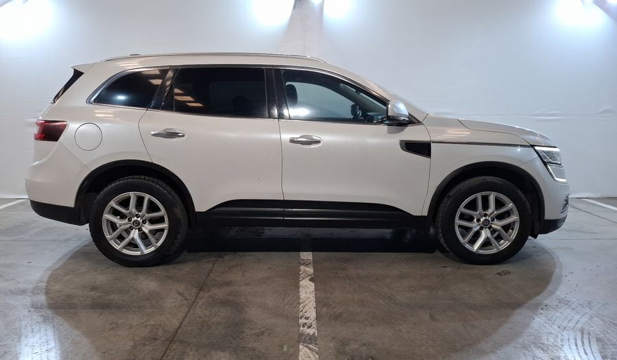 Renault Koleos 2.5 BOSE CVT Suv 2017