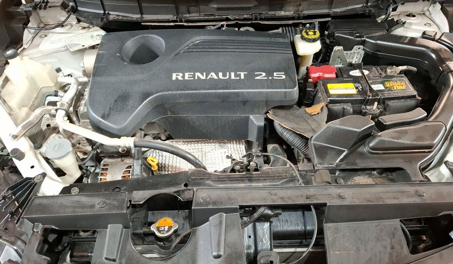 Renault Koleos 2.5 BOSE CVT Suv 2017