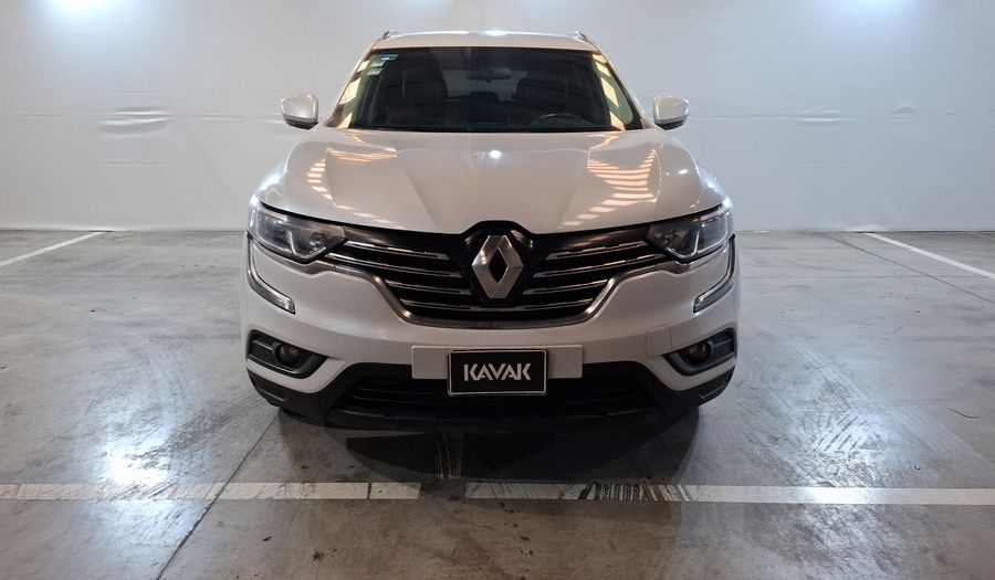 Renault Koleos 2.5 BOSE CVT Suv 2017