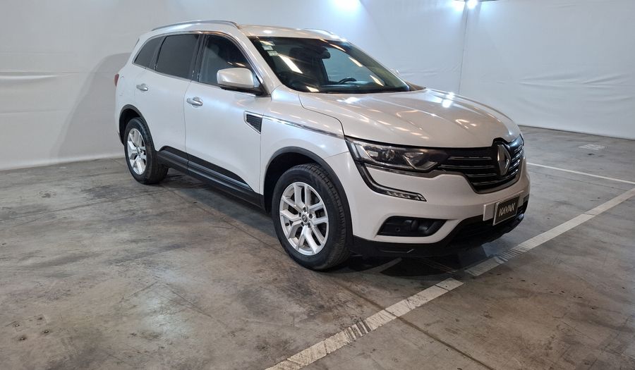 Renault Koleos 2.5 BOSE CVT Suv 2017