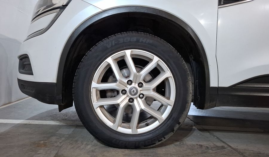 Renault Koleos 2.5 BOSE CVT Suv 2017