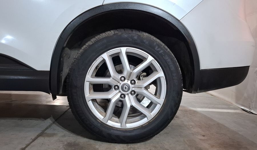 Renault Koleos 2.5 BOSE CVT Suv 2017