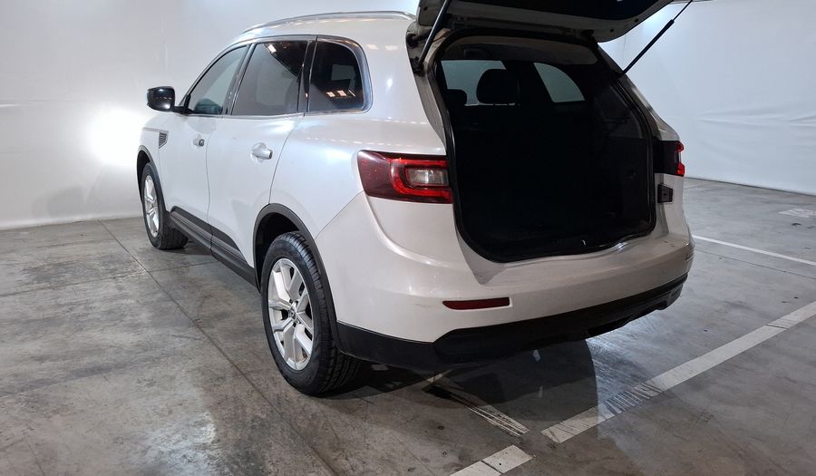Renault Koleos 2.5 BOSE CVT Suv 2017