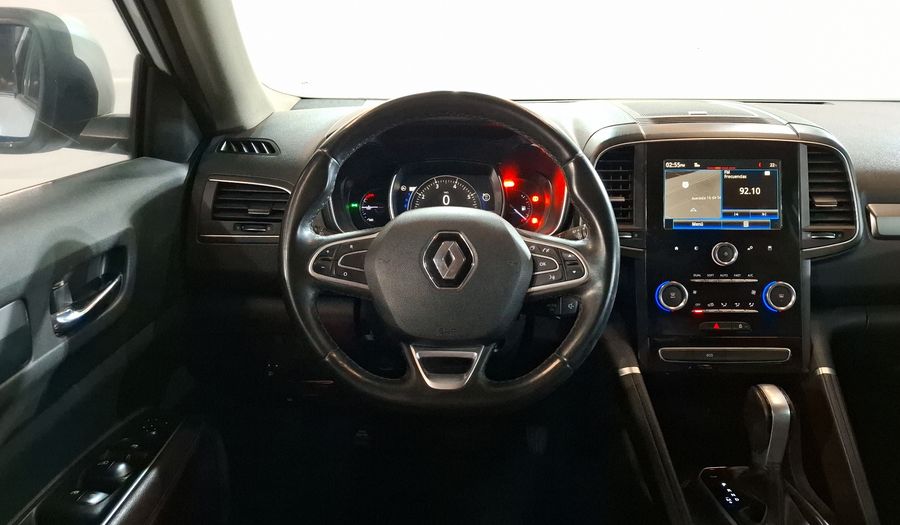 Renault Koleos 2.5 BOSE CVT Suv 2017