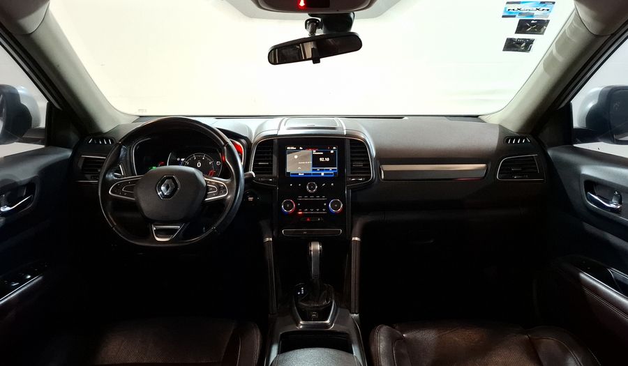 Renault Koleos 2.5 BOSE CVT Suv 2017