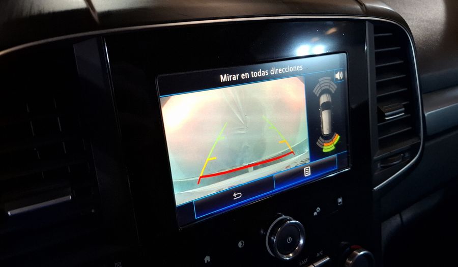 Renault Koleos 2.5 BOSE CVT Suv 2017