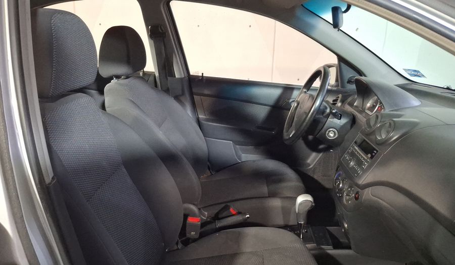 Chevrolet Aveo 1.6 AT C Sedan 2011