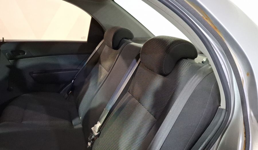 Chevrolet Aveo 1.6 AT C Sedan 2011