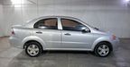 Chevrolet Aveo 1.6 AT C Sedan 2011