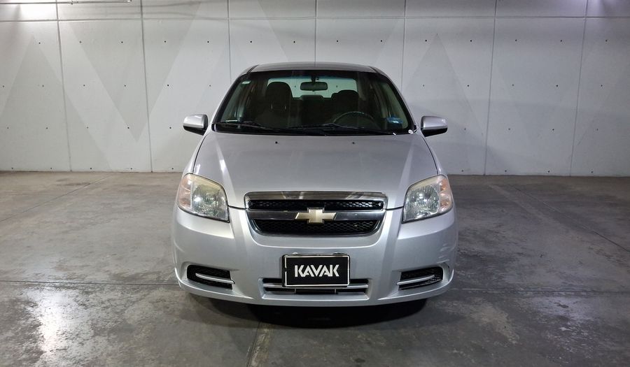 Chevrolet Aveo 1.6 AT C Sedan 2011