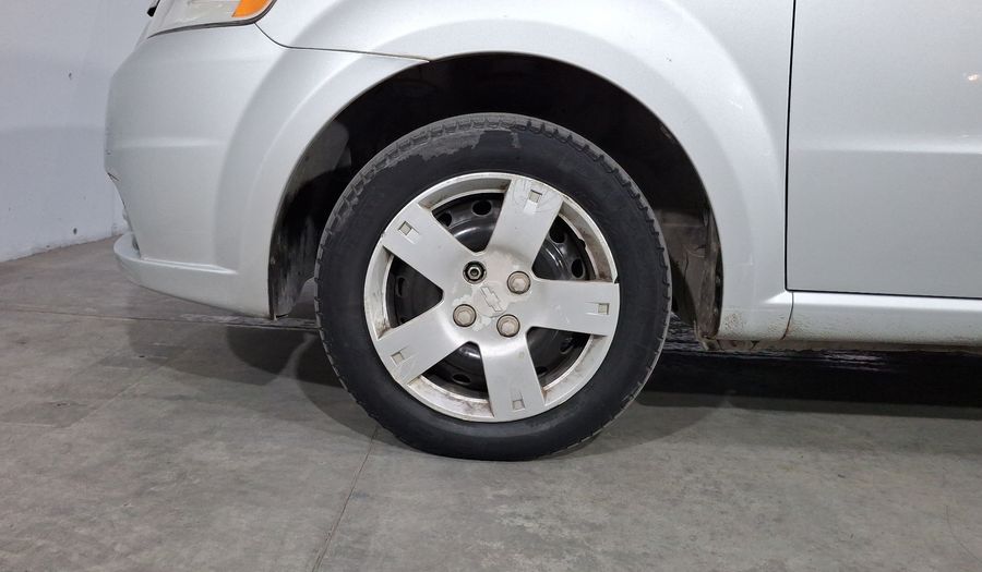 Chevrolet Aveo 1.6 AT C Sedan 2011