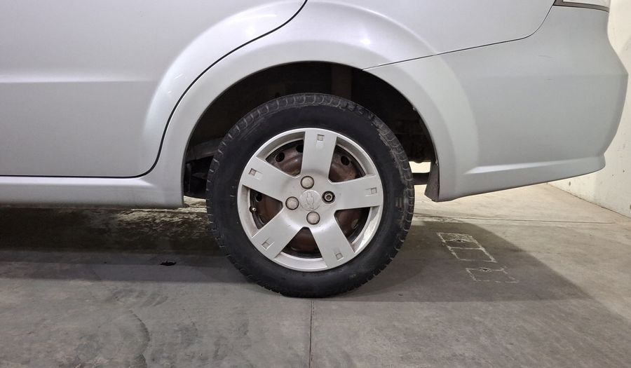 Chevrolet Aveo 1.6 AT C Sedan 2011