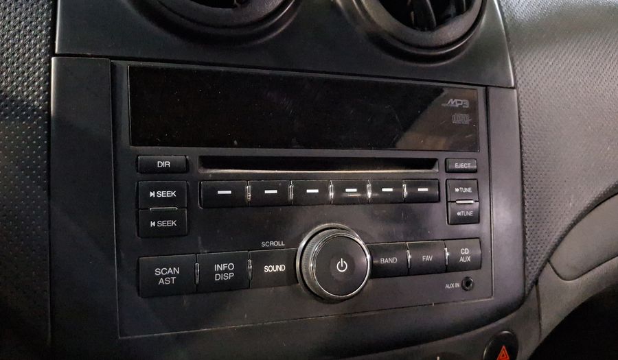 Chevrolet Aveo 1.6 AT C Sedan 2011