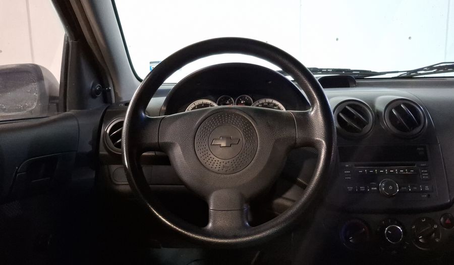 Chevrolet Aveo 1.6 AT C Sedan 2011