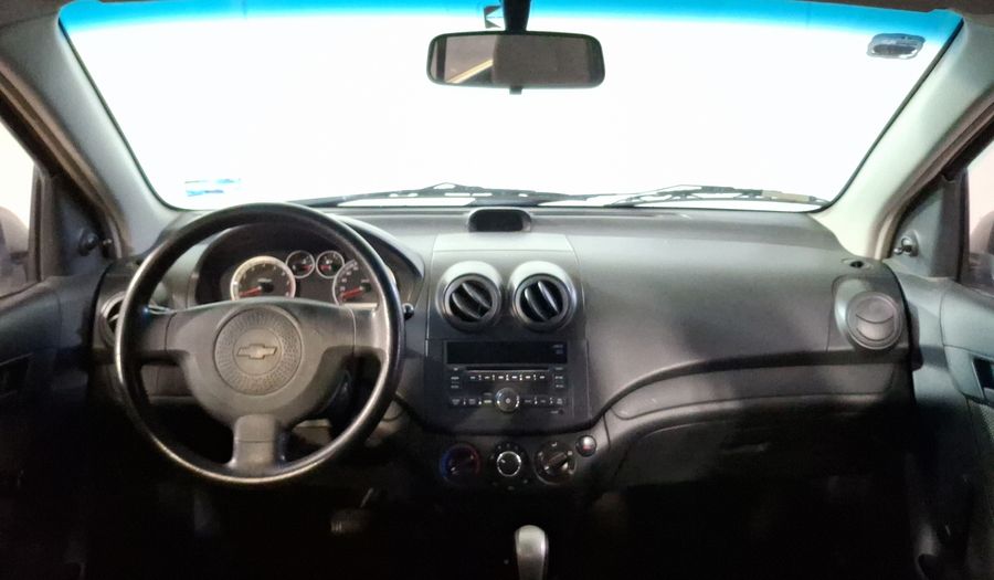 Chevrolet Aveo 1.6 AT C Sedan 2011
