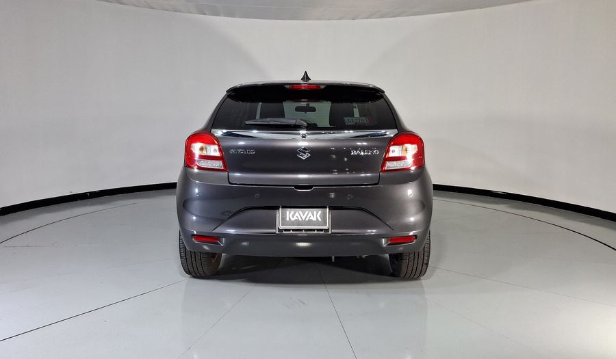 Suzuki Baleno 1.4 GLX AUTO Hatchback 2022