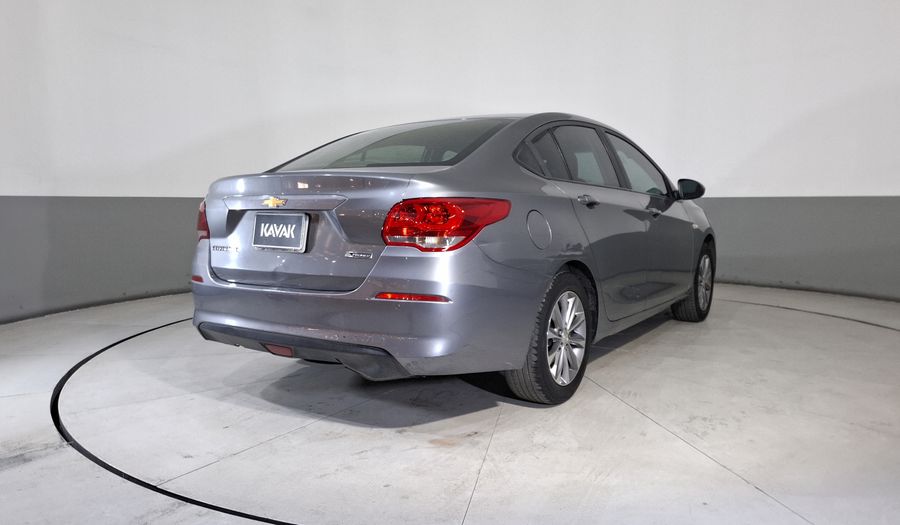 Chevrolet Cavalier 1.5 PREMIER C AUTO Sedan 2020