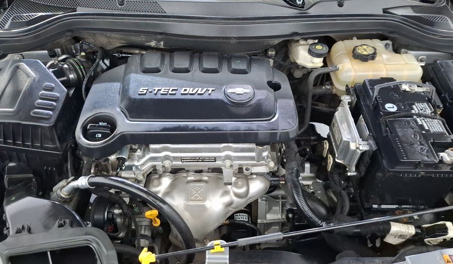 Chevrolet Cavalier 1.5 PREMIER C AUTO Sedan 2020
