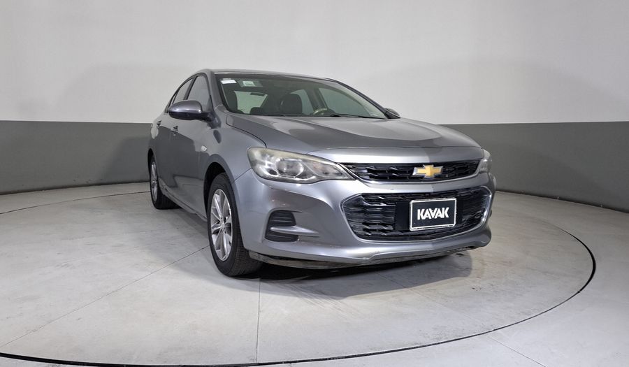 Chevrolet Cavalier 1.5 PREMIER C AUTO Sedan 2020