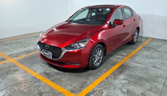 Mazda • Mazda 2