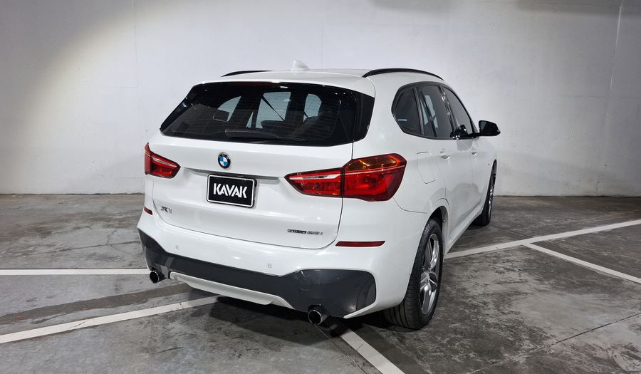 Bmw X1 2.0 SDRIVE20IA M SPORT DCT Suv 2019