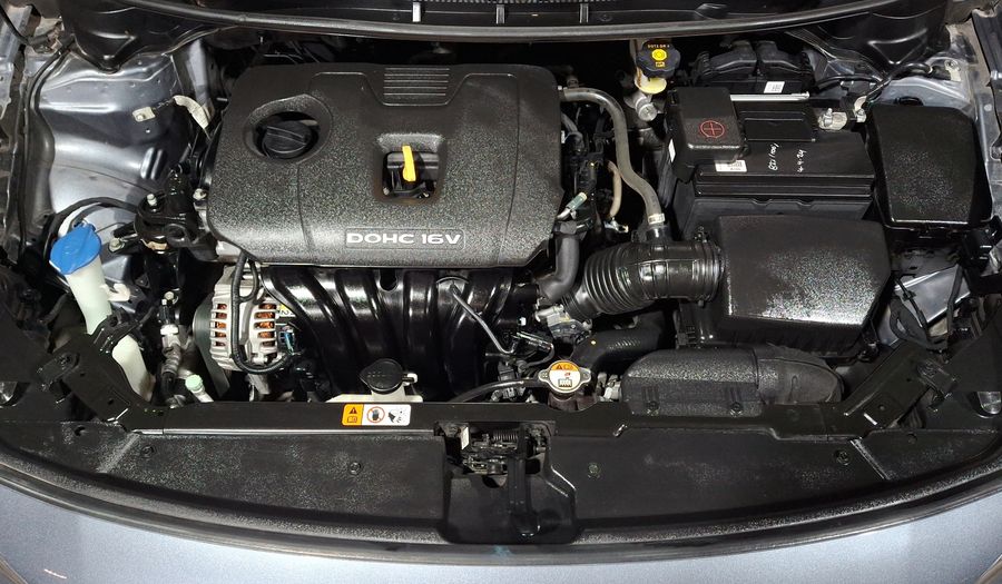 Kia Forte 2.0 SX MT Hatchback 2017