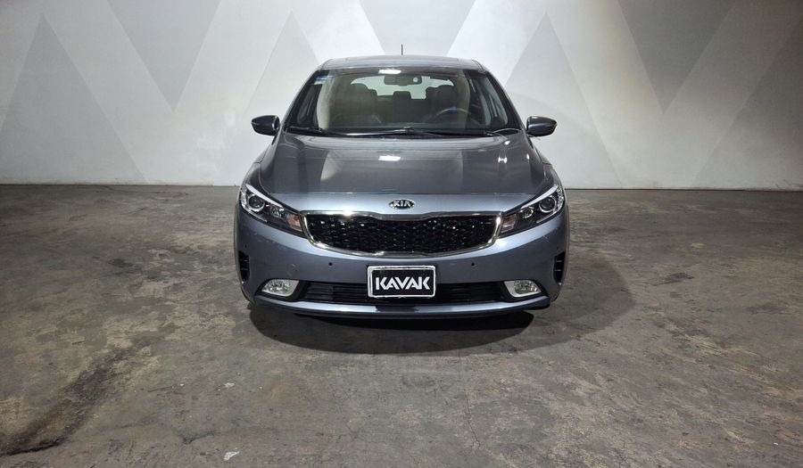 Kia Forte 2.0 SX MT Hatchback 2017