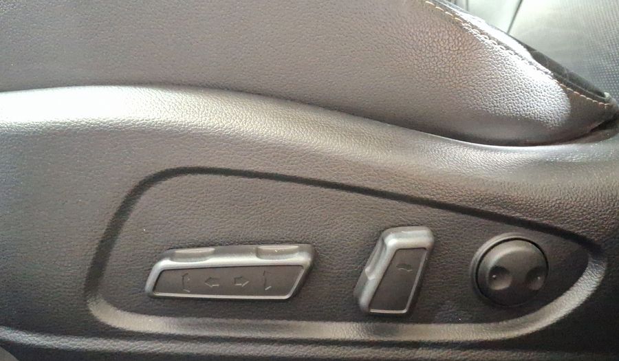 Kia Forte 2.0 SX MT Hatchback 2017