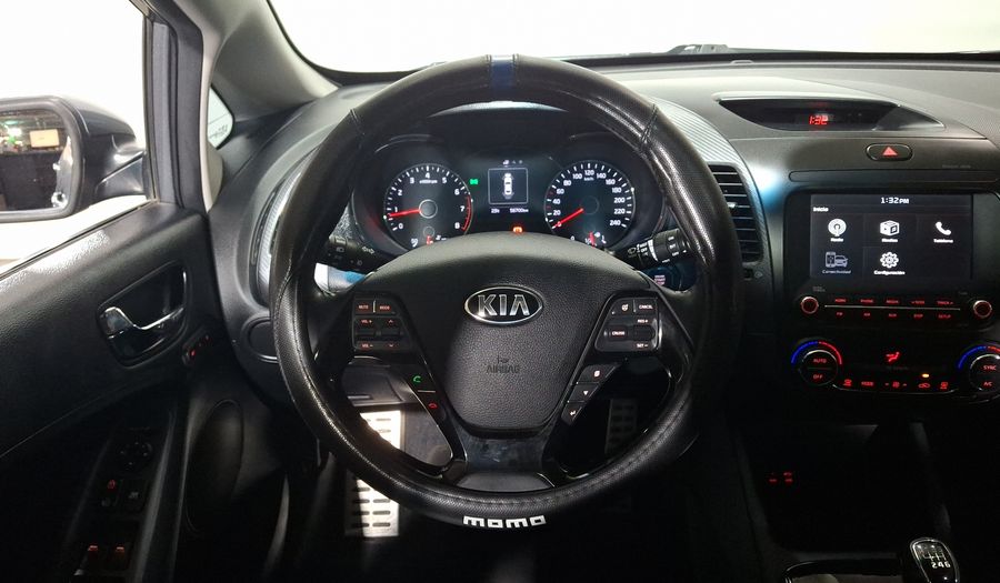 Kia Forte 2.0 SX MT Hatchback 2017