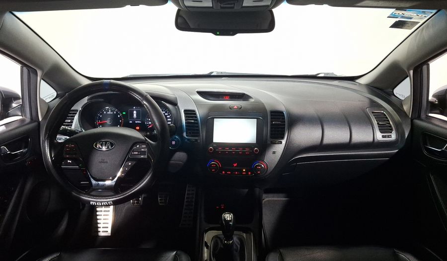 Kia Forte 2.0 SX MT Hatchback 2017