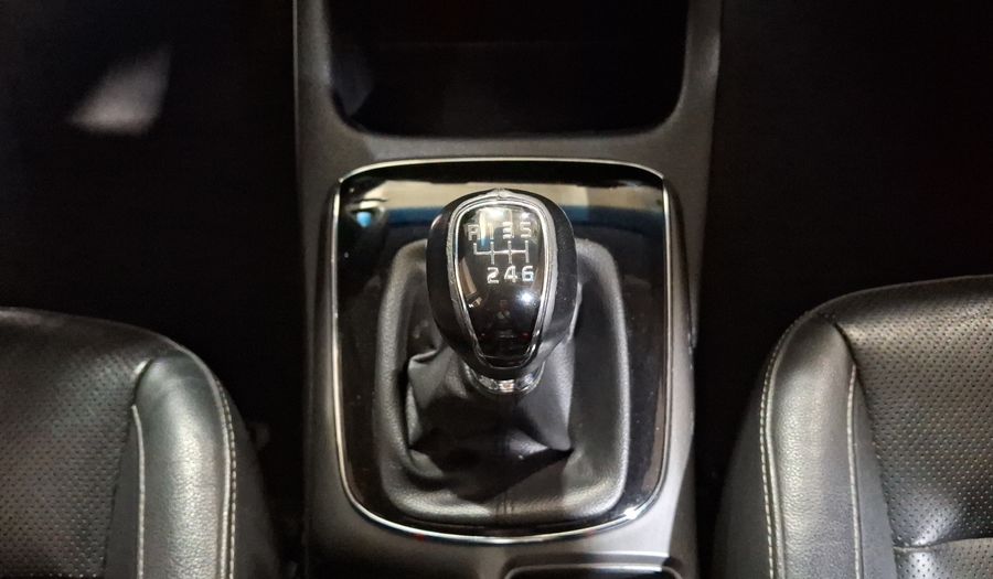 Kia Forte 2.0 SX MT Hatchback 2017