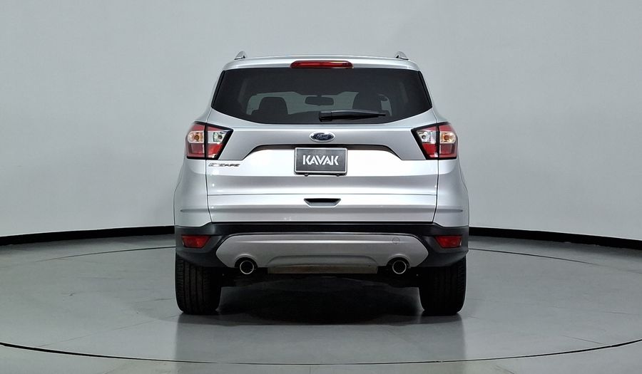 Ford Escape 2.5 S AT Suv 2017