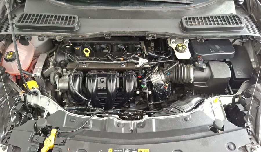 Ford Escape 2.5 S AT Suv 2017