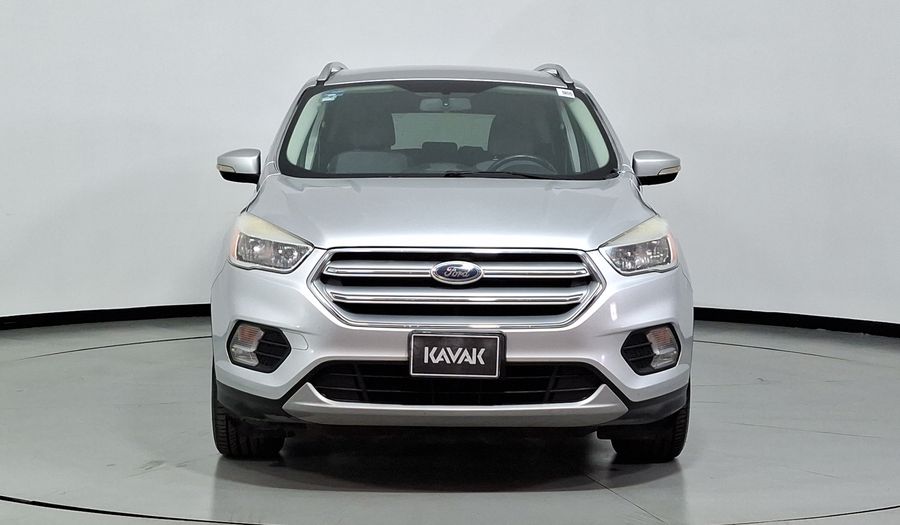 Ford Escape 2.5 S AT Suv 2017