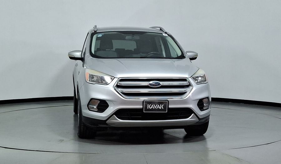 Ford Escape 2.5 S AT Suv 2017