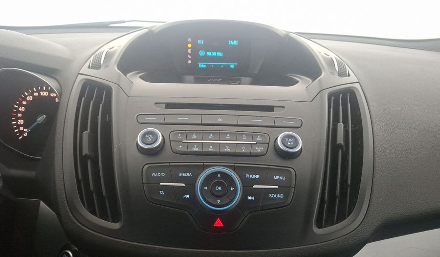 Ford Escape 2.5 S AT Suv 2017