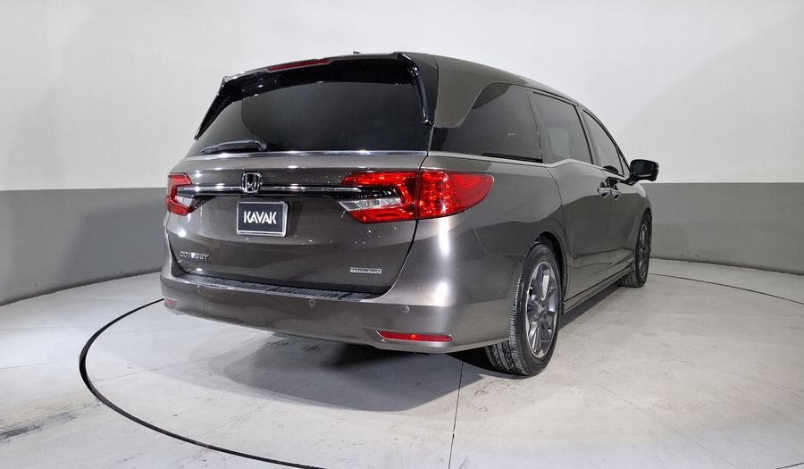 Honda Odyssey 3.5 TOURING AUTO Minivan 2022
