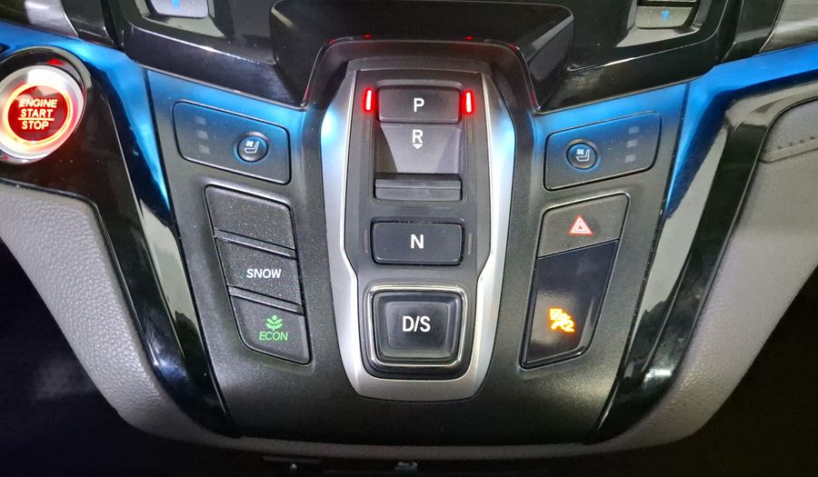 Honda Odyssey 3.5 TOURING AUTO Minivan 2022