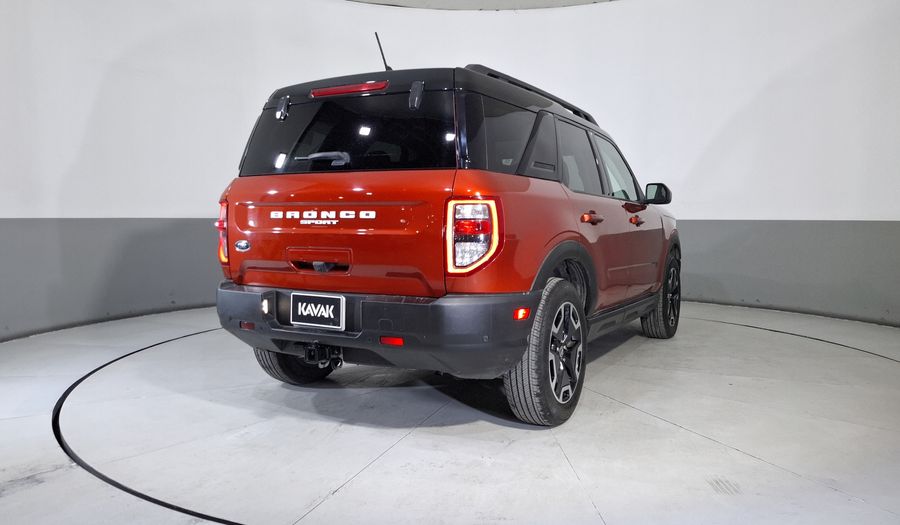 Ford Bronco Sport 1.5 OUTER BANKS AUTO 4WD Suv 2022
