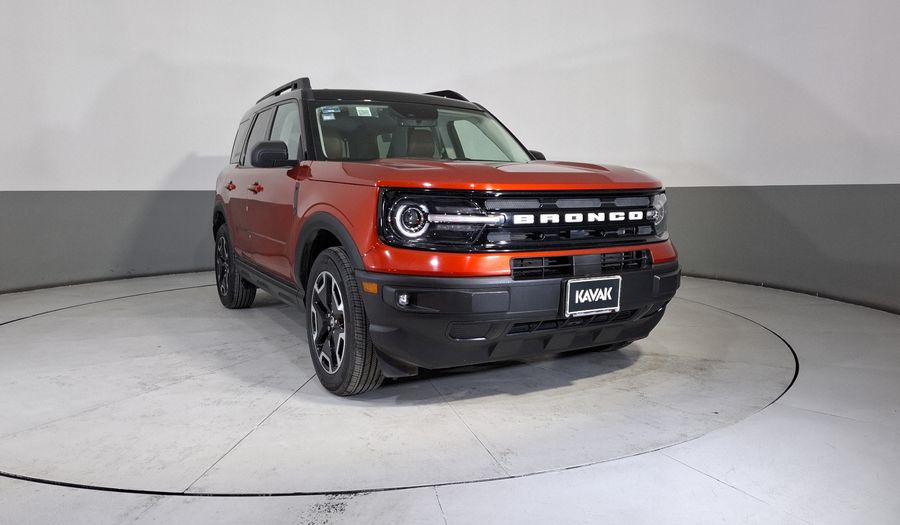 Ford Bronco Sport 1.5 OUTER BANKS AUTO 4WD Suv 2022
