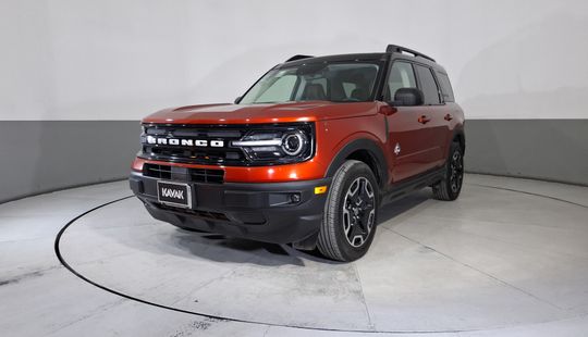 Ford • Bronco Sport
