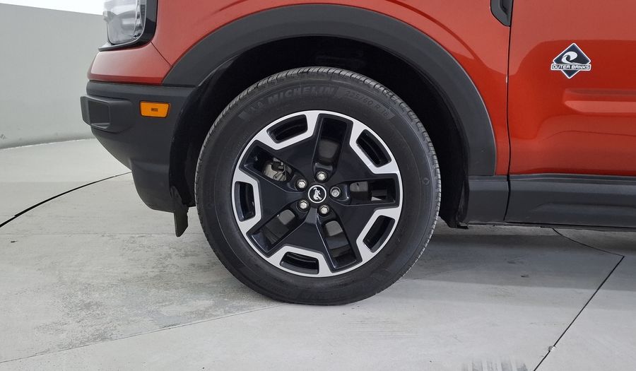 Ford Bronco Sport 1.5 OUTER BANKS AUTO 4WD Suv 2022