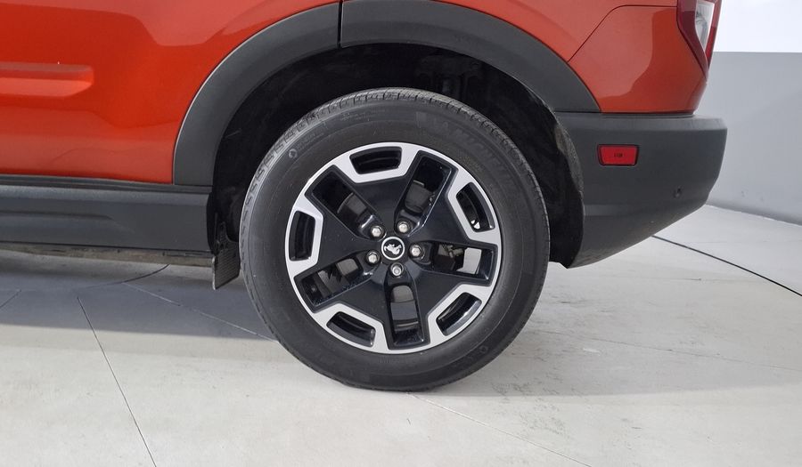 Ford Bronco Sport 1.5 OUTER BANKS AUTO 4WD Suv 2022