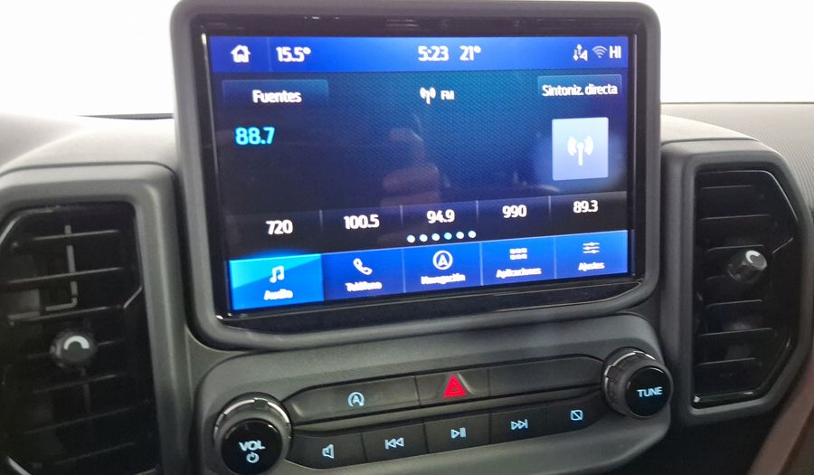 Ford Bronco Sport 1.5 OUTER BANKS AUTO 4WD Suv 2022