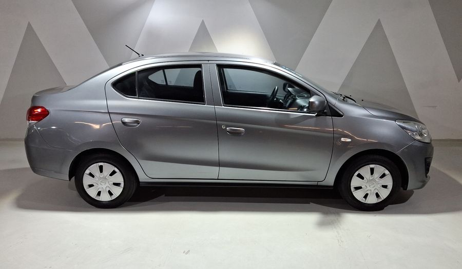 Dodge Attitude 1.2 SE Sedan 2021
